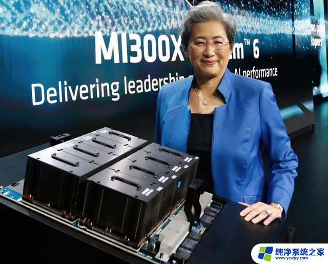 财报前夜看AMD，与英伟达的差距在缩小吗？最新比较分析