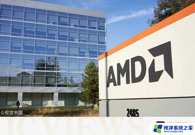 财报前夜看AMD，与英伟达的差距在缩小吗？最新比较分析