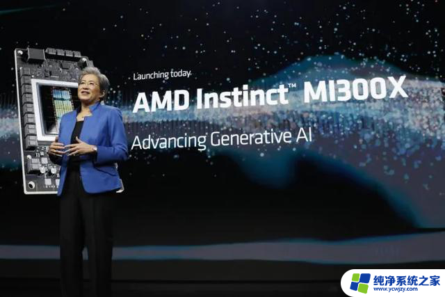 财报前夜看AMD，与英伟达的差距在缩小吗？最新比较分析