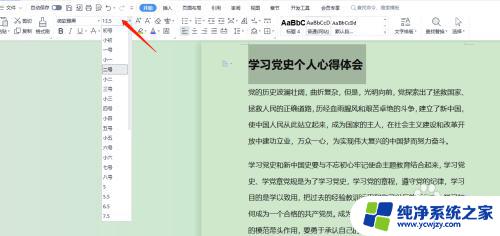 word文档怎么改文本格式 Word文本格式调整方法