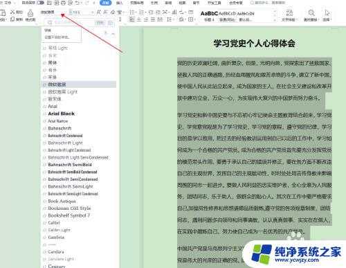 word文档怎么改文本格式 Word文本格式调整方法