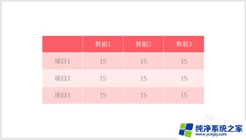 ppt图表的背景透明 制作透明表格的PPT技巧