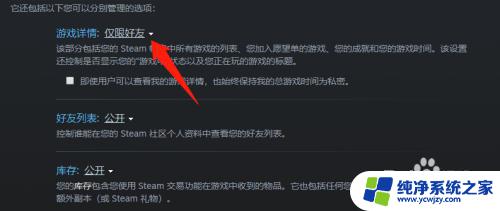 steam怎么不显示游戏 怎么设置Steam好友无法看到自己在玩什么游戏