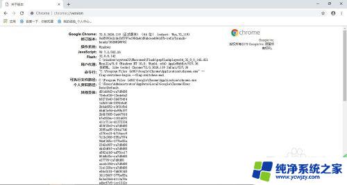 谷歌最新版本是多少 Google Chrome浏览器版本号怎么查看