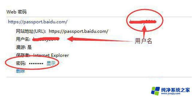 win11输入网络凭据的用户名和密码是什么 Win11网络凭据账户和密码查看方法