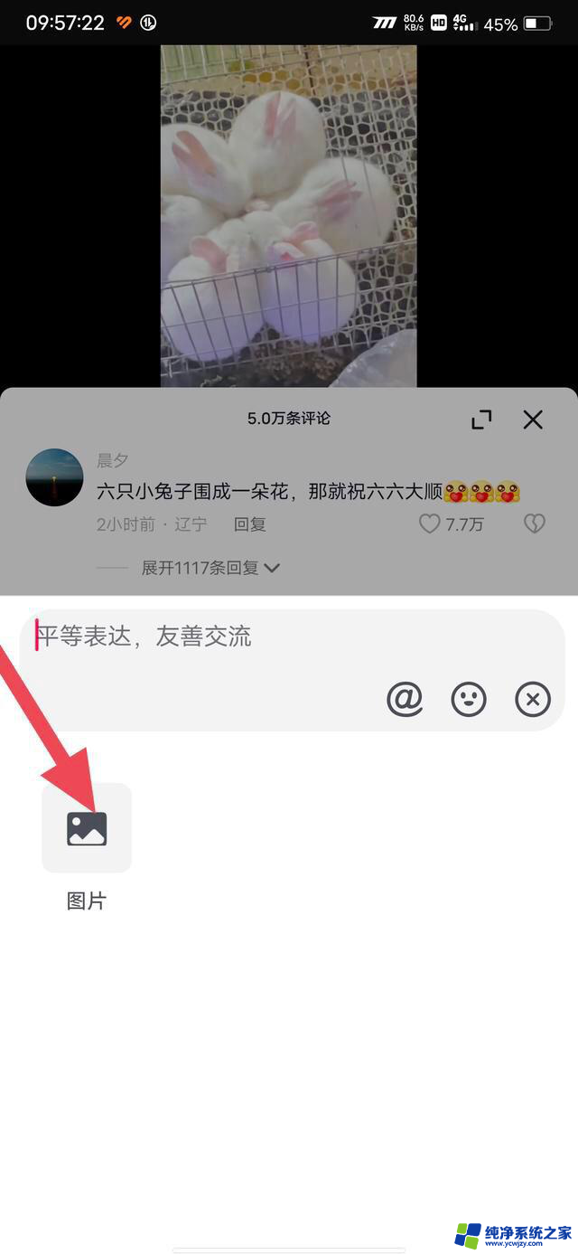 抖音评论iphone怎么发图片 抖音评论怎么发图片苹果手机
