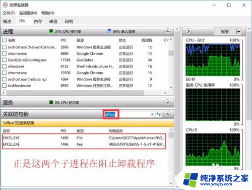 电脑有软件卸载不了 无法卸载电脑软件怎么办