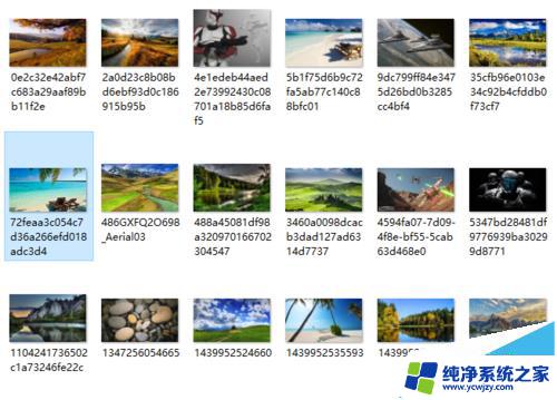 win10怎么反选 win10文件全选方法介绍