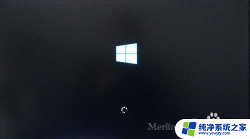 u盘装原版系统win8