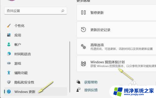 加入win预览体验计划之后怎么退出为window10