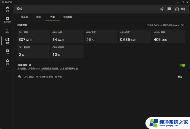 英伟达独显游戏本用户注意 免费提升性能的方法来了：简单实用的调整技巧