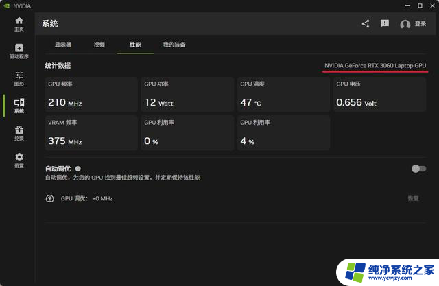 英伟达独显游戏本用户注意 免费提升性能的方法来了：简单实用的调整技巧