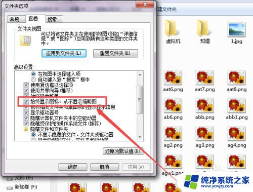 文件夹不能显示缩略图 如何解决文件夹中图片不显示缩略图的问题