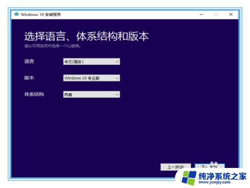 win10多版本怎么选择专业版 win10安装时无法选择版本怎么办