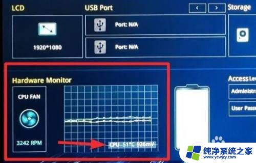 win11cpu温度在哪里看 win11系统如何查看CPU温度