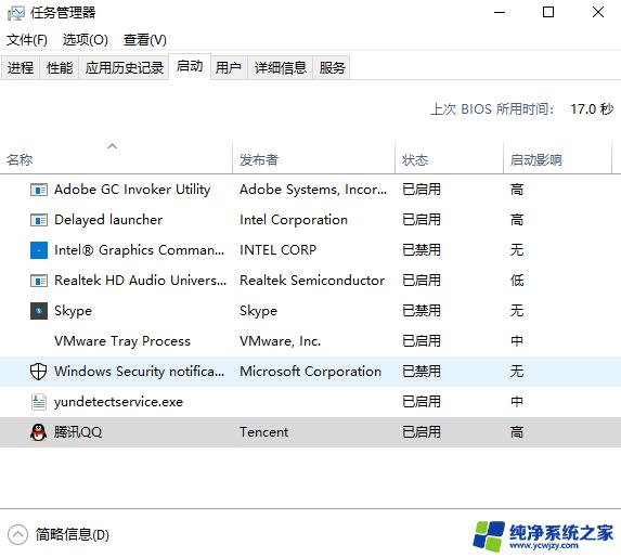 10秒内开机电脑 Win10系统开机时间如何缩短