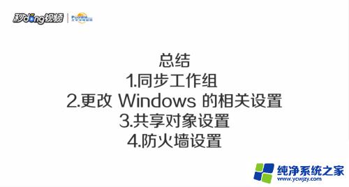 win7共享文件无法访问 解决Win7共享文件夹无法访问的方法