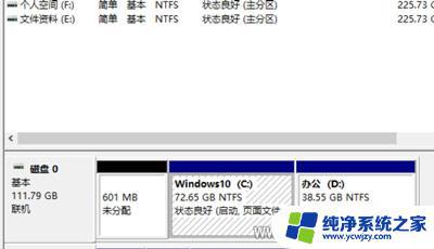 win10c盘无损分区教程：轻松解决磁盘容量不足问题