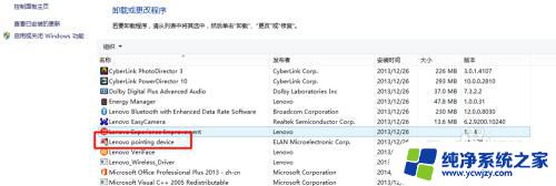 触控板驱动怎么卸载 卸载联想笔记本触控板驱动的两种方法