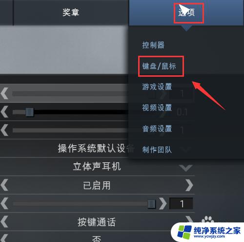 csgo麦克风按键 CSGO语音聊天键怎么设置