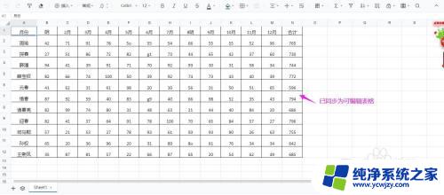 图片里的表格怎么提取出来 图片中表格提取工作表步骤