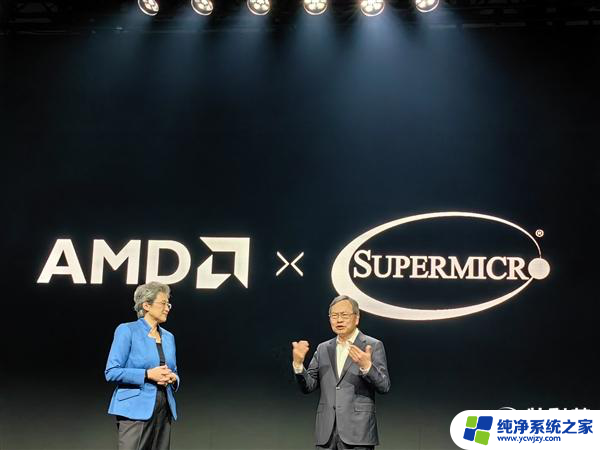 AMD MI300加速器：八路并行破亿亿次，全面超越NVIDIA！