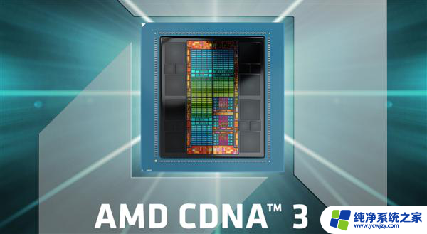 AMD MI300加速器：八路并行破亿亿次，全面超越NVIDIA！