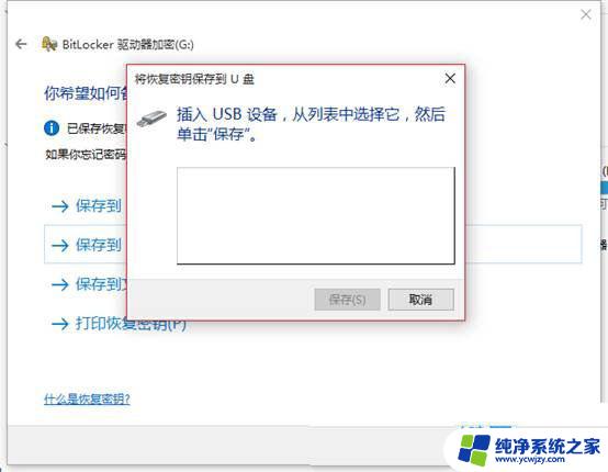 win 硬盘加密 Win10如何使用BitLocker给磁盘加密