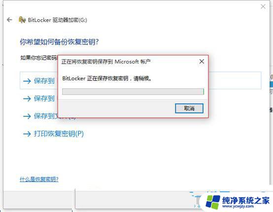 win 硬盘加密 Win10如何使用BitLocker给磁盘加密