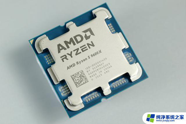 AMD锐龙5 9600X处理器首发评测：主流处理器性能优势解析