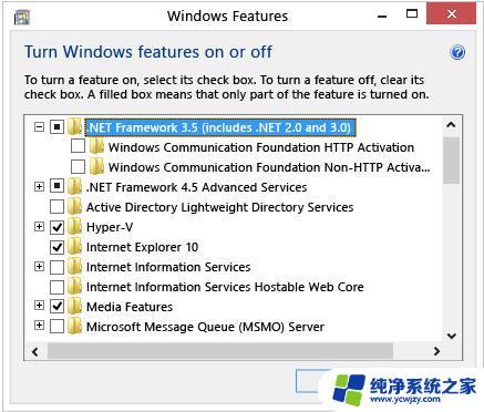 win11专业版 net framework 3.5 无法安装