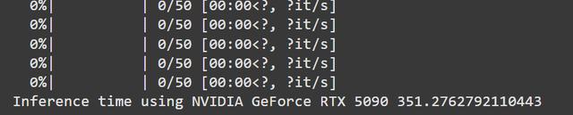 实测RTX 5090对比4090显卡AI性能：惊人结果揭晓！