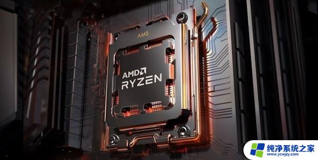 AMD 锐龙 8000处理器正式确认：IPC增幅高达19%，性能提升可期！_微软资讯