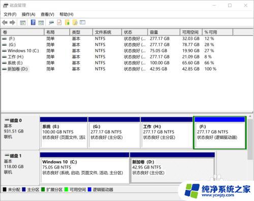 win10系统盘 恢复分区 删除WIN10系统中的系统恢复分区的技巧