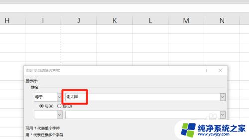 表格添加筛选选项 Excel表格筛选添加选项步骤