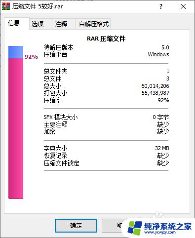 rar压缩方式标准和最好区别 RAR压缩方式较好的特点