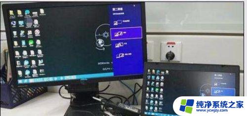 笔记本怎么外接显示屏 怎么将笔记本电脑连接到外接显示屏