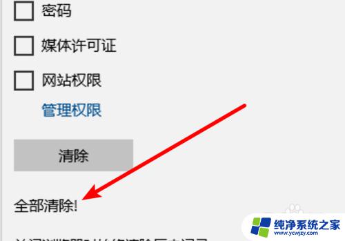 win10清除浏览器缓存 如何在Win10浏览器中清除缓存数据