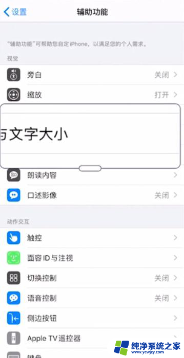 iphone图标怎么缩小 苹果手机图标缩小的方法