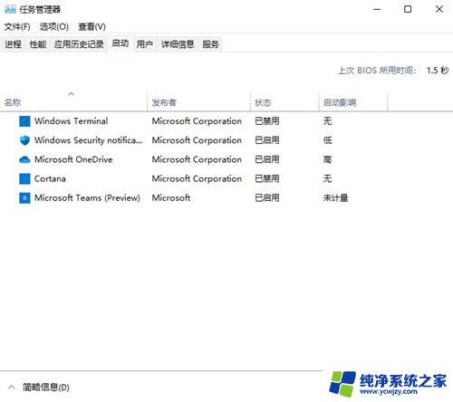 win11 启动慢