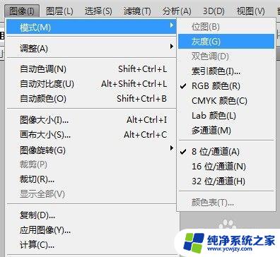 ps黑白怎么调 如何使用PS将彩色图片变成黑白色