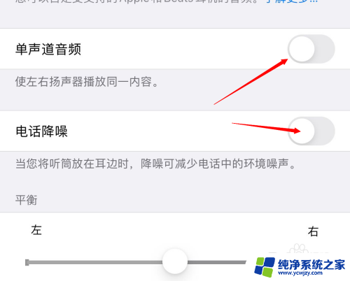 苹果手机麦克风有杂音滋滋怎么解决 苹果手机听筒有杂音滋滋怎么办