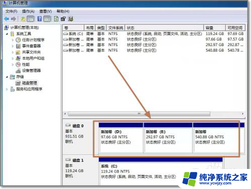 win10新装硬盘