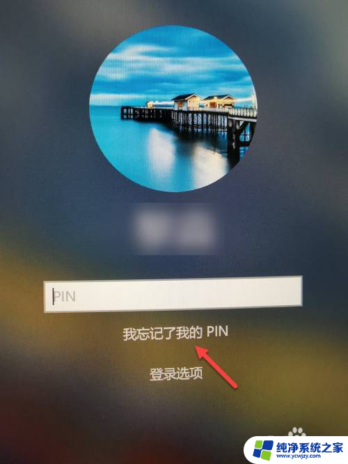 pin忘了怎么解锁电脑