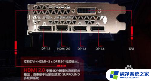 一个电脑主机可以接两个显示屏吗