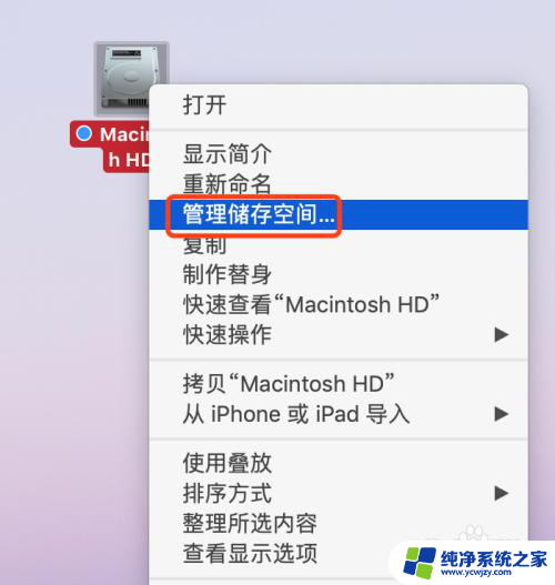 mac的系统数据为什么有一百多g