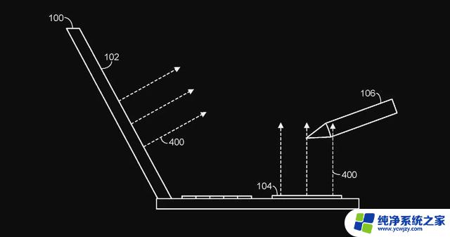 微软新专利揭秘：Surface Book 触摸板可兼作数位板，绘图更便捷！