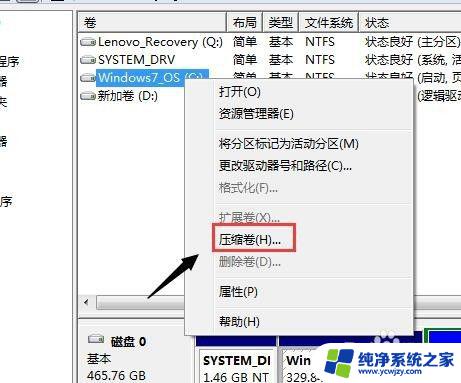 Win7怎样把C盘的容量扩大？教你简单实用的方法！