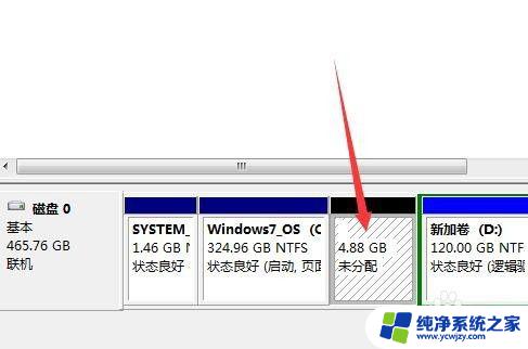 Win7怎样把C盘的容量扩大？教你简单实用的方法！