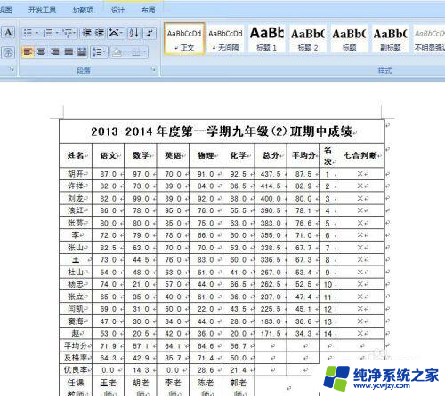 excel表格如何复制到word EXCEL数据复制到Word表格中的方法